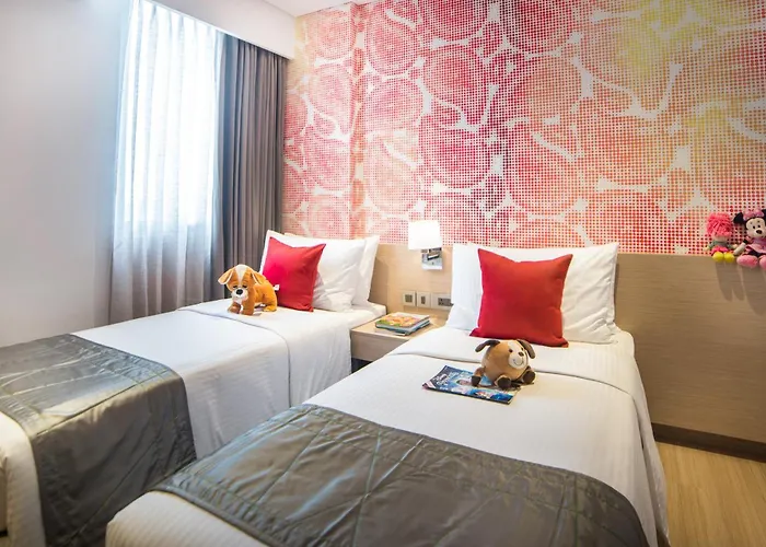 Citadines Omr Chennai