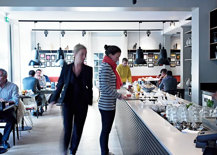 Kasino-Hotel: Ibsens Hotel