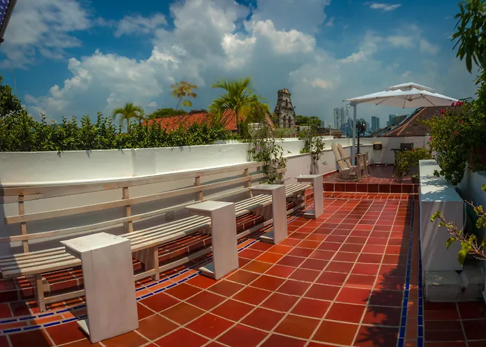 Los Patios Hostel