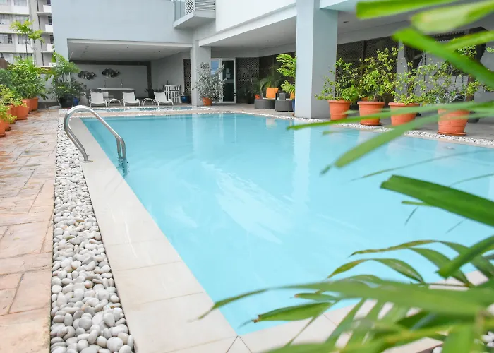Ping Pong hotel: Alicia Apartelle