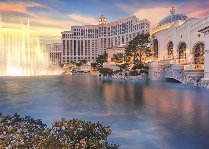 Resorts Guide Bellagio