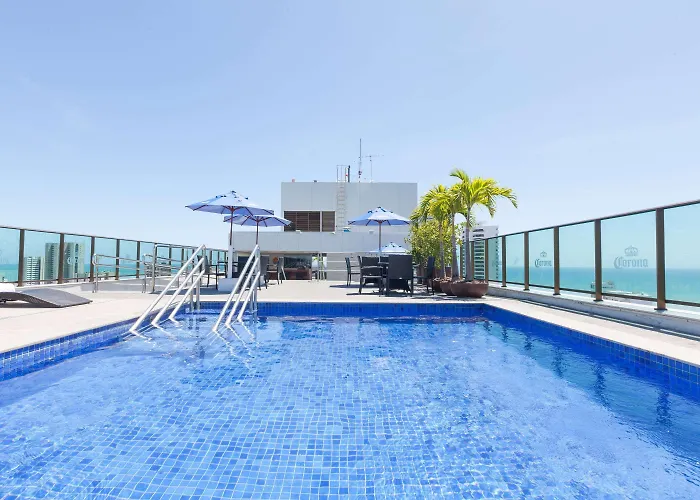 Roomo Praia de Boa Viagem Residencial