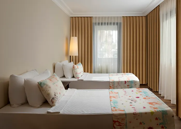 Kid friendly hotel Seven Seas Life