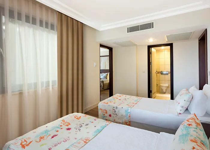 Kid friendly hotel Seven Seas Life