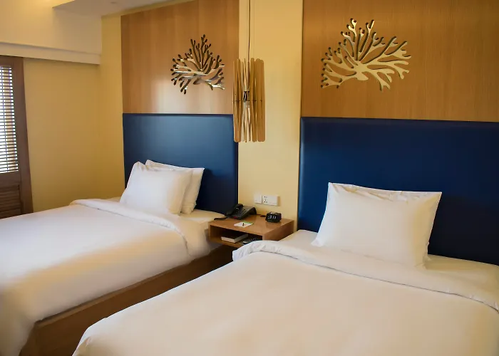 Family Hotel: Be Resort Mactan