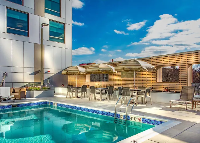 Hyatt Place D.C./National Mall