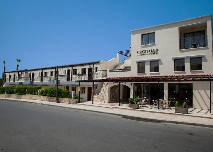 Crystallo Apartments