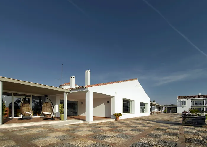 Hotel de golf: Parador de Málaga Golf
