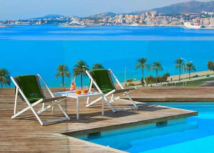 Hotel con vista: Melia Palma Bay