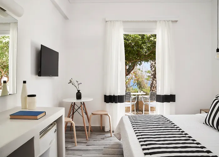 High Mill Paros Hotel (Adults Only)