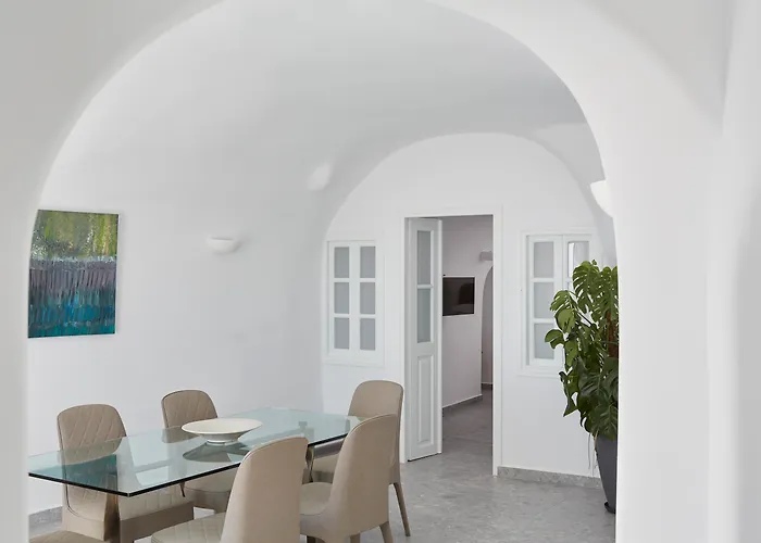 Canaves Elefas Villas