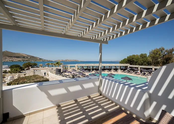 Romantic hotels Saint Andrea Seaside Resort - Adults Only