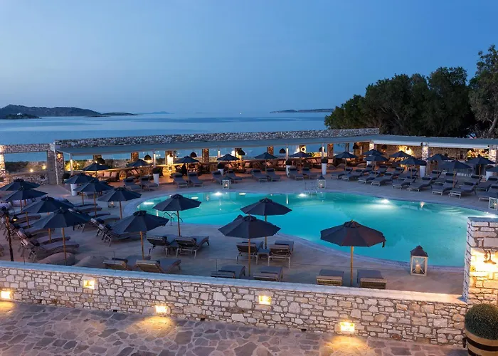 Romantic hotels Saint Andrea Seaside Resort - Adults Only
