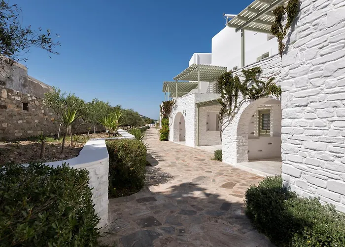 Romantic hotels Saint Andrea Seaside Resort - Adults Only