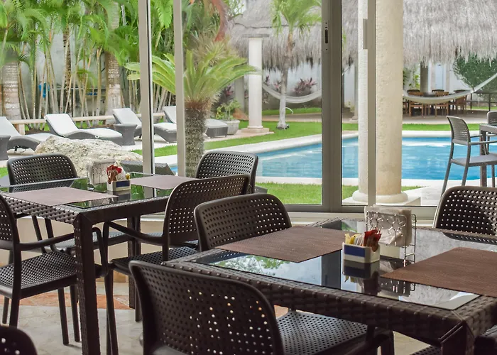 Family Friendly Hotels Villa Palmeras
