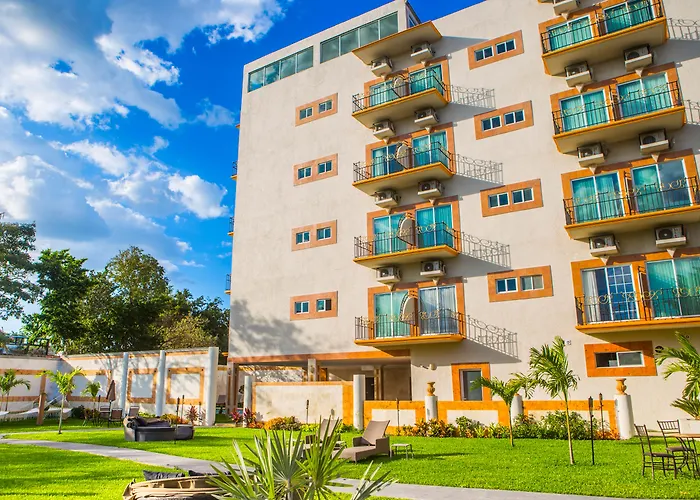 Family Hotel: Hotel Palacio Maya
