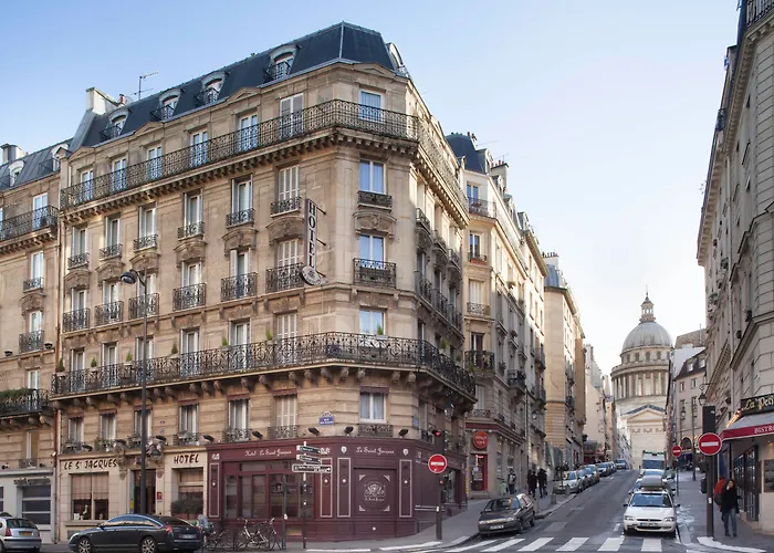 Hotel & Spa Saint-Jacques