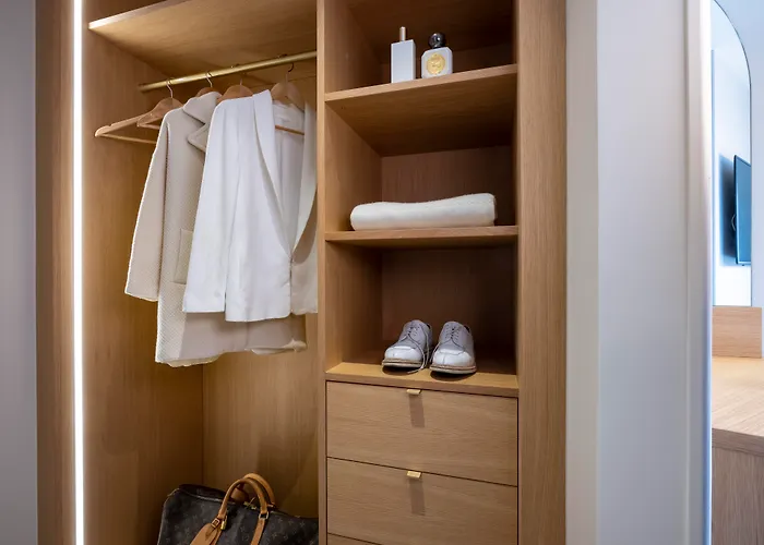 Hotel 5 stelle: Hotel Beige
