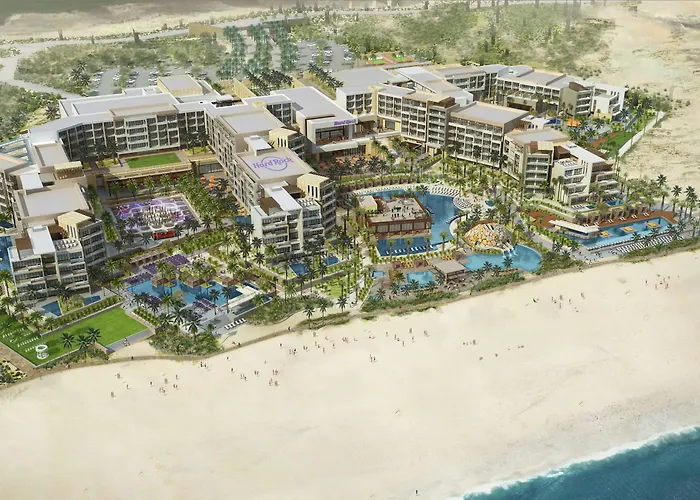 Hard Rock Hotel Los Cabos