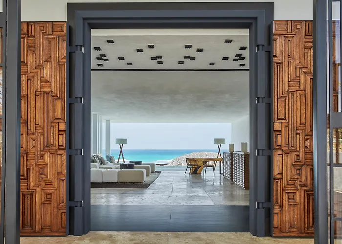 Beach Hotels Viceroy Los Cabos