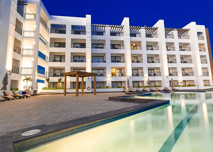 Hotel céntrico: Medano Hotel And Spa