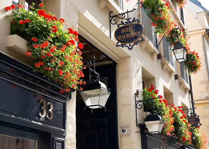 Hotel D'Aubusson
