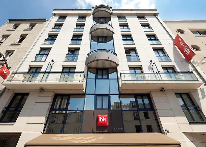 Albergo economico: Ibis Paris Gare De Lyon Reuilly