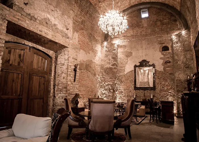 Hotel Hacienda San Cristóbal