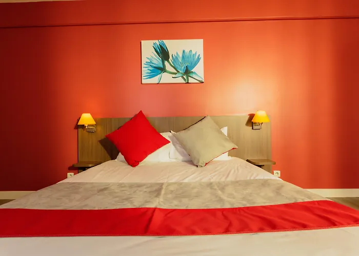 Apart hôtel: Appart-Hôtel Mer&Golf City Perpignan Centre