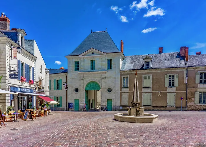  Logis La Croix Blanche