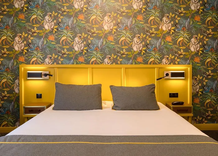 Familiehotel: Best Western Hotel Graslin