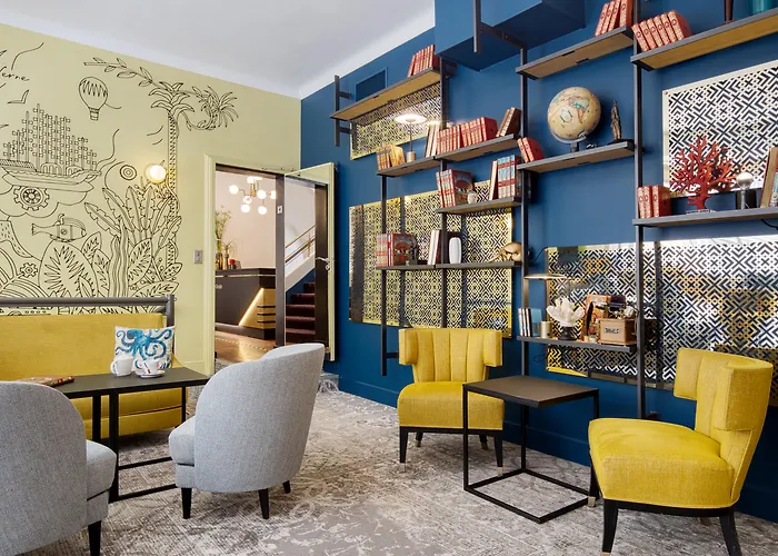 Familiehotel: Best Western Hotel Graslin