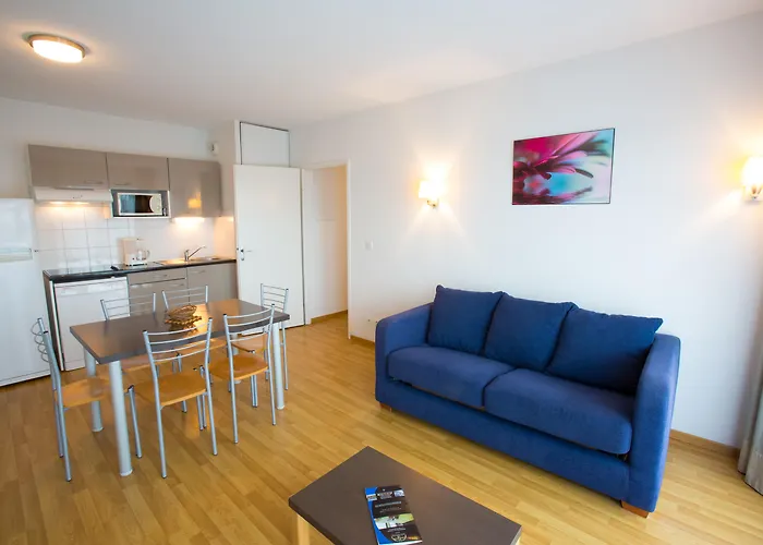 Hôtel bon marché: All Suites La Teste – Bassin d’Arcachon