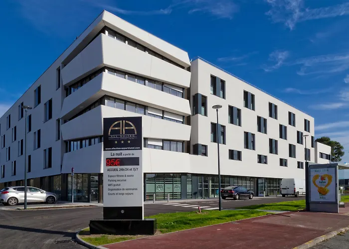 Suites Appart Bordeaux