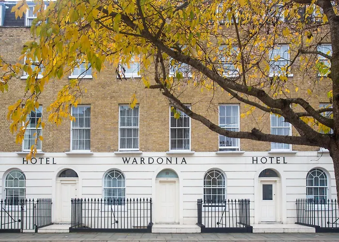Wardonia Kings Cross
