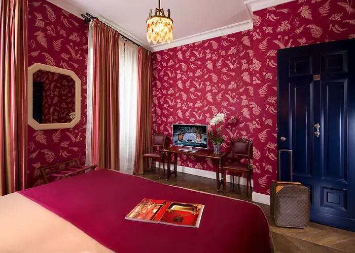 Romantisch hotel: Boutique Hotel Anahi