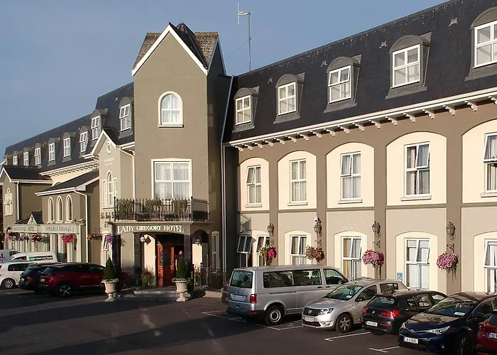 Family Hotel: Lady Gregory Hotel, Leisure Club & Beauty Rooms