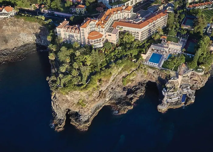  Reid'S Palace, A Belmond , Madeira