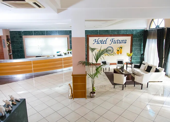 Hotel Futura Centro Congressi