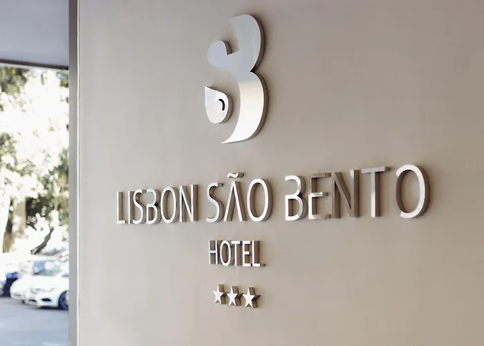 Hotel para famílias: Lisbon Sao Bento Hotel