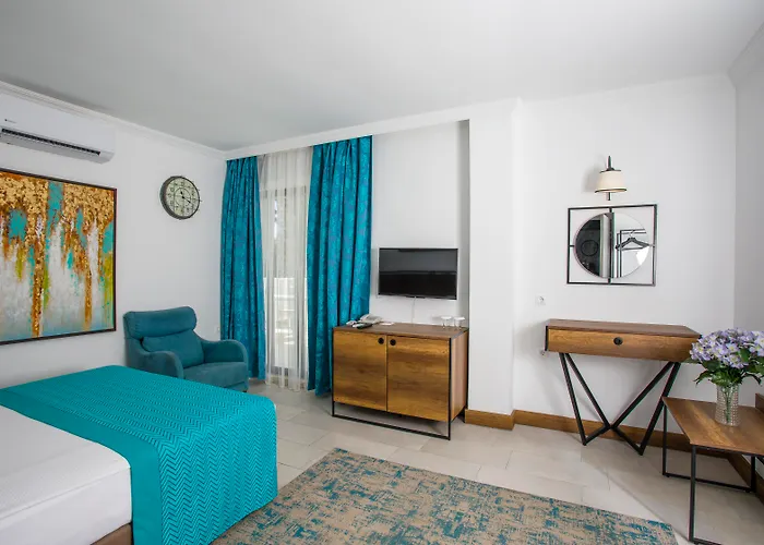 Hôtel central: Bitez Garden Life