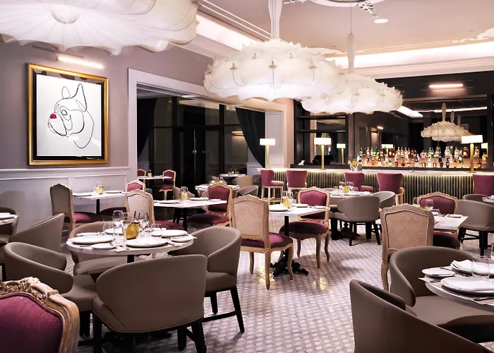 Adults Only Club at Lopesan Costa Bávaro Resort