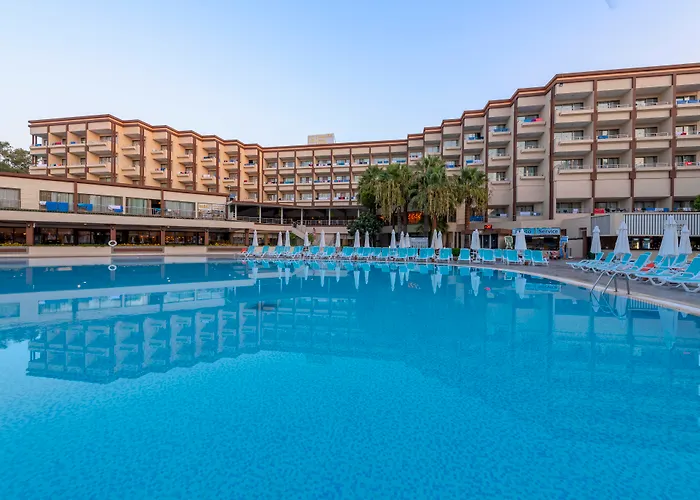 Hotel met uitzicht: Amara Family Resort