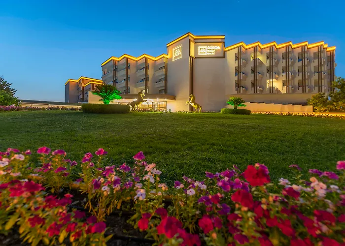 Hotel met uitzicht: Amara Family Resort