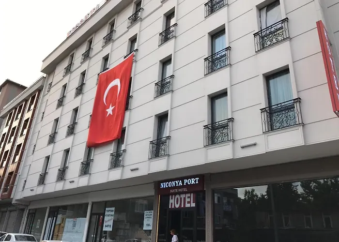 Niconya Port Suite&