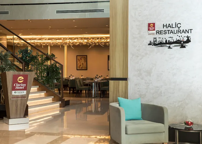Hotels with a view Arise Golden Horn