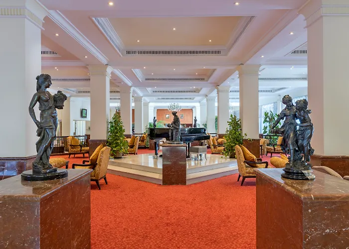 5 sterren hotel: Seven Seas Hotel Blue