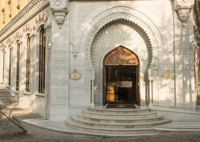 Hotel with view: Ajwa Sultanahmet - Preferred Hotels Lvx Collection