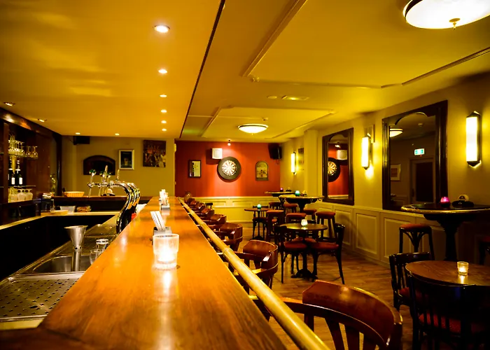 Hotel met tennis: Fletcher Hotel Restaurant Beekbergen-Apeldoorn