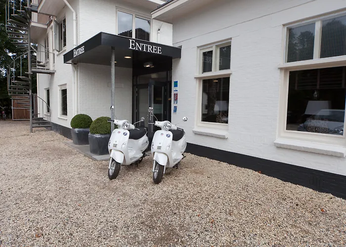 Golf hotel: Fletcher Hotel Het Veluwse Bos